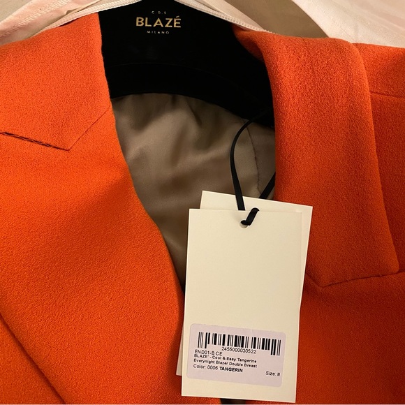 NWT Blazé-Milano Cool & Easy Everynight Blazer - Picture 14 of 16
